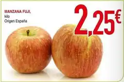 Masymas Fuji - manzana oferta