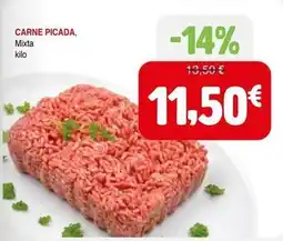 Masymas Mixta - carne picada oferta