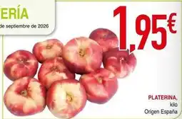 Masymas Origen - platerina oferta