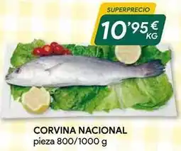 Masymas Corvina nacional oferta