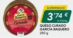 Masymas García baquero - queso curado oferta