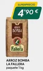 Masymas La fallera - arroz bomba oferta