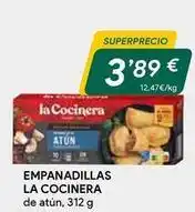 Masymas La cocinera - empanadillas oferta