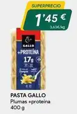Masymas Gallo - pasta oferta