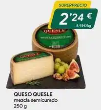 Masymas Quesle - queso oferta