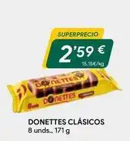 Masymas Donettes - clasicos oferta