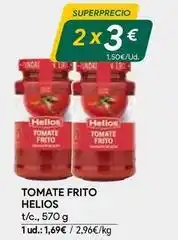 Masymas Helios - tomate frito oferta