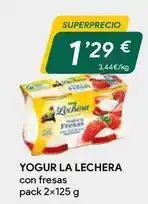 Masymas La lechera - yogur oferta
