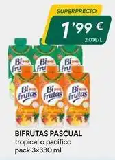 Masymas Pascual - bifrutas oferta