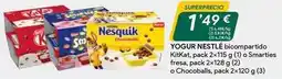 Masymas Nestlé - yogur bicomardo oferta