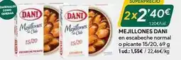 Masymas Dani - mejillones oferta