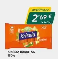 Masymas Krissia - barritas oferta