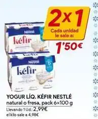 Masymas Yogur liq oferta