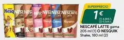 Masymas Nestlé - latte gama o nesquik oferta