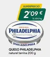 Masymas Philadelphia - queso natural tarrina oferta