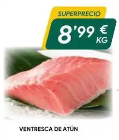 Masymas Ventresca de atún oferta