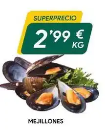 Masymas Mejillones oferta