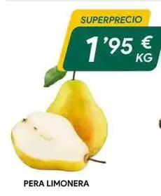 Masymas Pera limonera oferta
