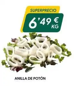 Masymas Anilla de potón oferta