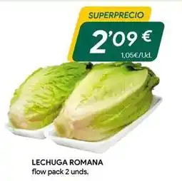 Masymas Lechuga romana oferta