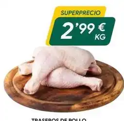 Masymas Traseros de pollo oferta