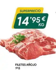 Masymas Filetes añojo oferta