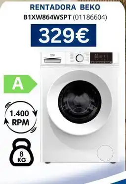 Master Cadena Beko - rentadora oferta