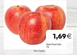 Plenus Supermercados Royal - mazza gala oferta