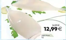Plenus Supermercados Sepia limpa oferta