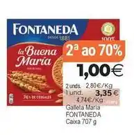 Plenus Supermercados Fontaneda - galleta maria caixa oferta