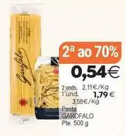 Plenus Supermercados Garofalo - pasta oferta