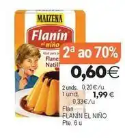 Plenus Supermercados Maizena - flanin el nino oferta