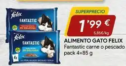 Minymas Felix - alimento gato oferta