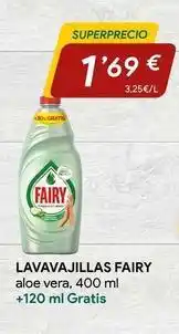 Minymas Fairy - lavavajillas oferta