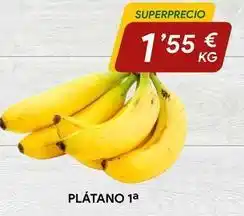 Minymas Plátano 1a oferta