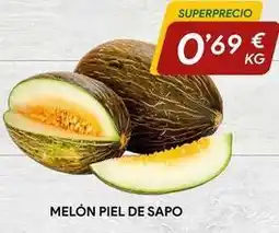 Minymas Melon piel de sapo oferta