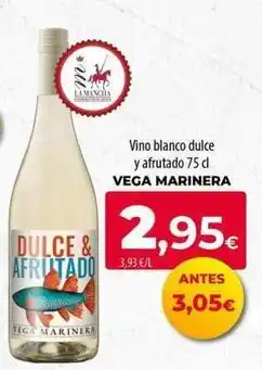 Spar La Palma Blanco - vino dulce y afrutado oferta
