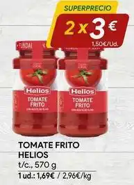 Minymas Helios - tomate frito oferta