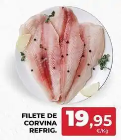 SPAR Lanzarote Corvina oferta