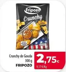 SPAR Lanzarote Fripozo - crunchy de gouda oferta