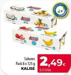 SPAR Lanzarote Kalise - sabores oferta