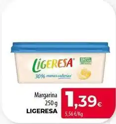 SPAR Lanzarote Ligeresa - margarina oferta