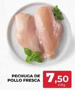 SPAR Lanzarote Pechuga de pollo fresca oferta