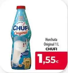 SPAR Lanzarote Chufi - horchata original oferta