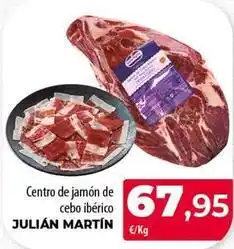 SPAR Lanzarote Julian martín - centro de jamon de cebo iberico oferta