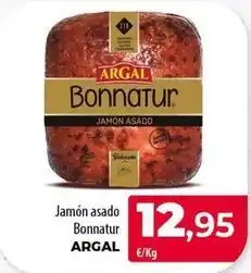 SPAR Lanzarote Argal - jamón asado bonnatur oferta