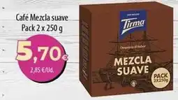 SPAR Lanzarote Tirma - cafe suave oferta