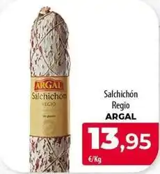 SPAR Lanzarote Argal - salchichon regio oferta