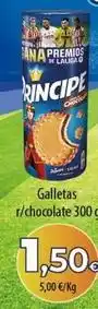 SPAR Lanzarote Galletas r/chocolate oferta