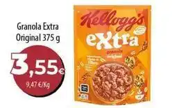 SPAR Lanzarote Kellogg's - granola extra original oferta
